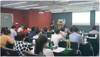 涌動(dòng)戰(zhàn)略管理咨詢與江蘇省中小企業(yè)發(fā)展中心達(dá)成合作，共促江蘇信息技術(shù)咨詢服務(wù)升級(jí)